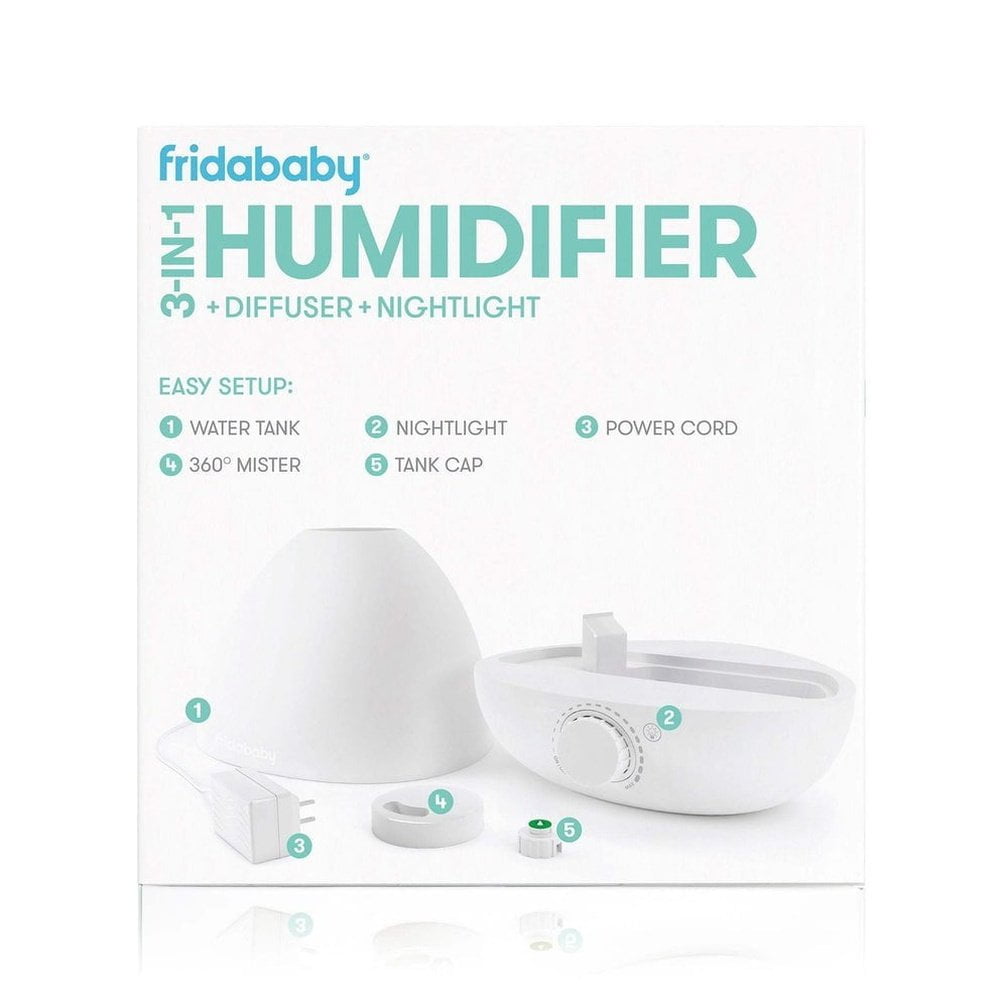 Frida Baby Humidifier BreatheFrida Humidifier BEST BABY HEALTH PRODUCT –  Babysupermarket