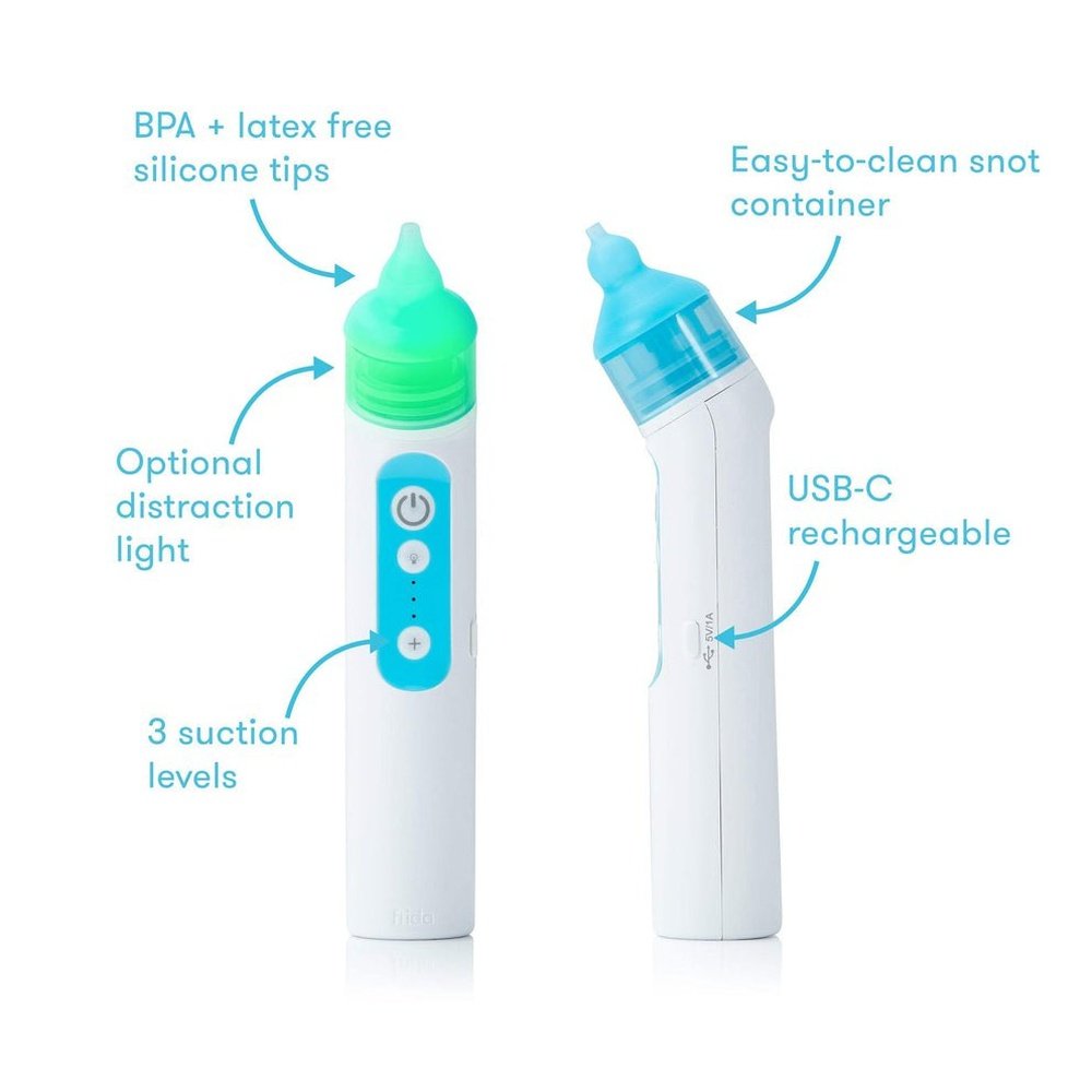 Frida Baby Electric NoseFrida Nasal Aspirator