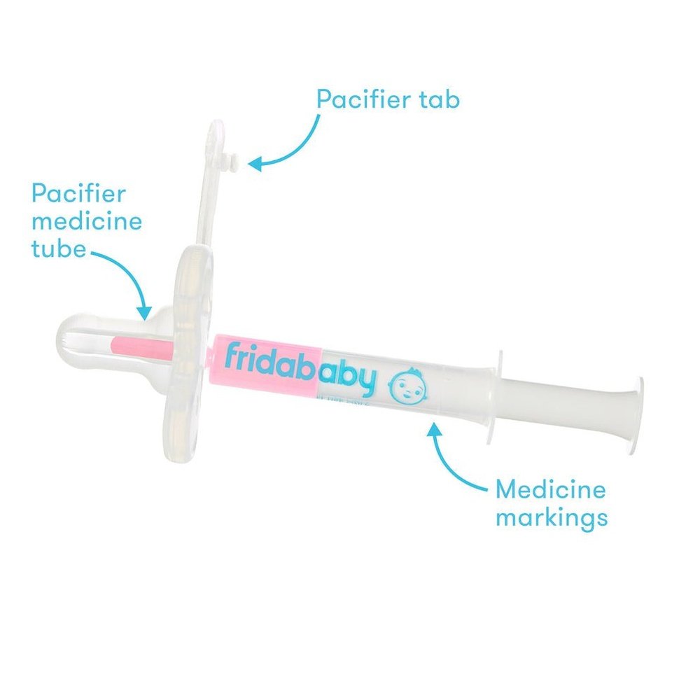 Frida Baby Medifrida The Accu-Doser Medicine Dispenser – Babysupermarket