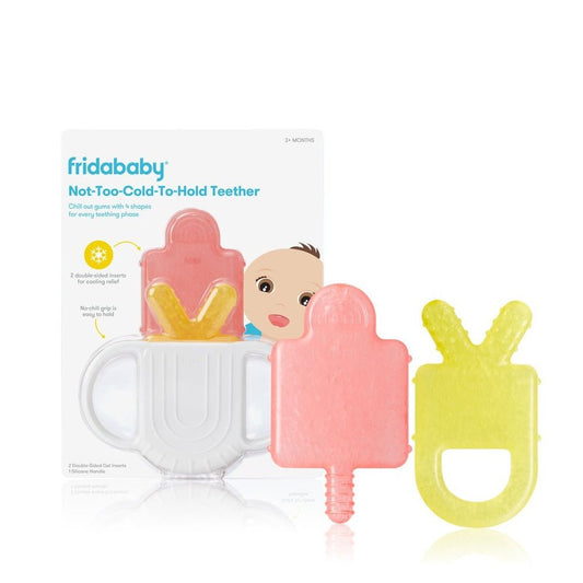 Frida Baby Not-too-cold-to-hold Teether