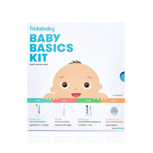 Frida Baby The Baby Basics Kit