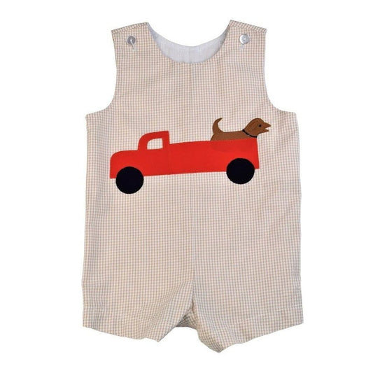 Funtasia Too Truck & Dog Shortall