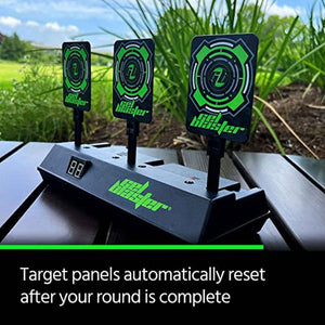 Gel Blaster Resetting Target