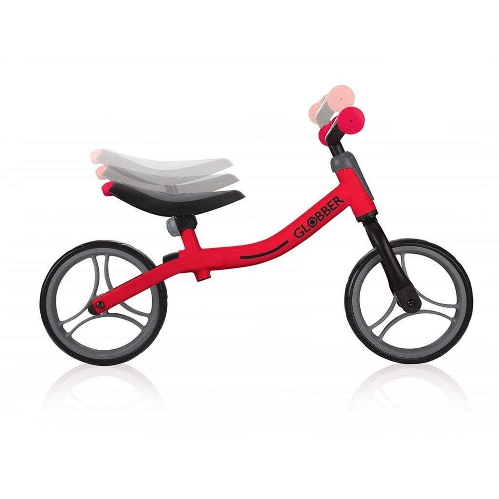 Globber Go Bike Balance Bike Red