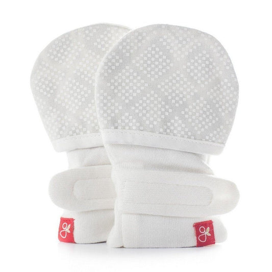 GoumikidsGoumi Kids Diamond Dots Mitts CreamBabysupermarket