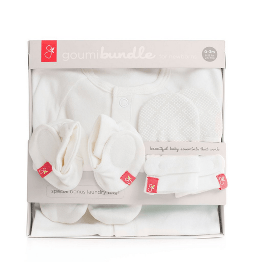 GoumikidsGoumi Kids Bundle Mitts Boots Jamms Diamond DotsBabysupermarket