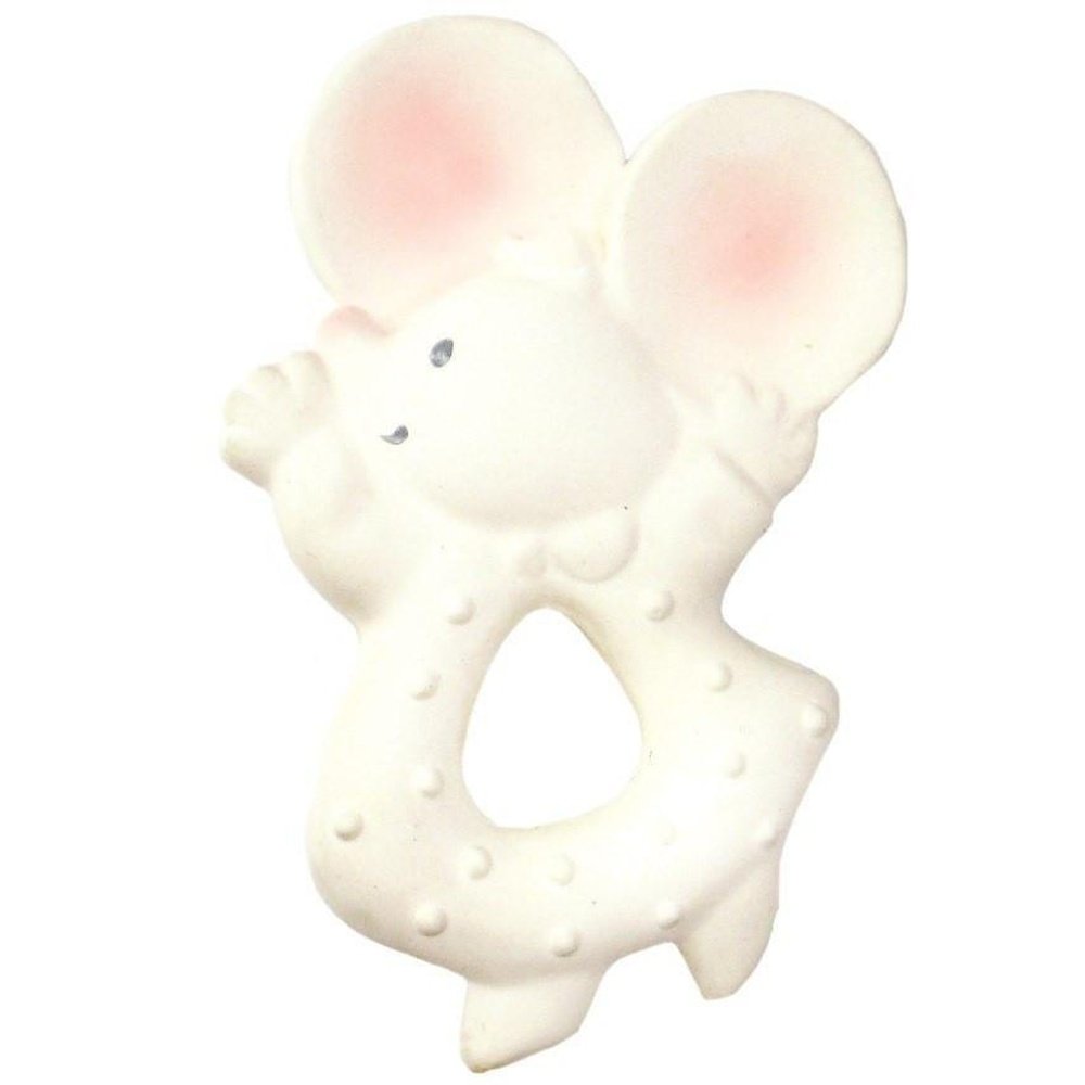 Great Pretenders Meiya The Mouse Natural Teether
