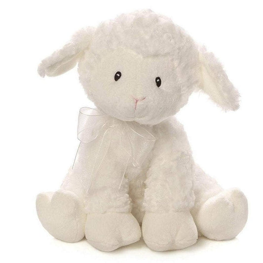 GUND LENA LAMB BRAHMS LULLABY 10"