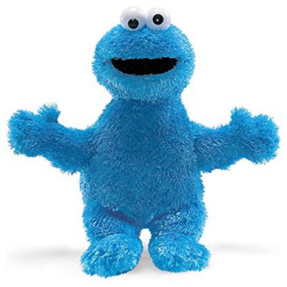GUND Sesame Street Cookie Monster Plush 12"