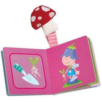 HABA Flower Pixies Buggy Book