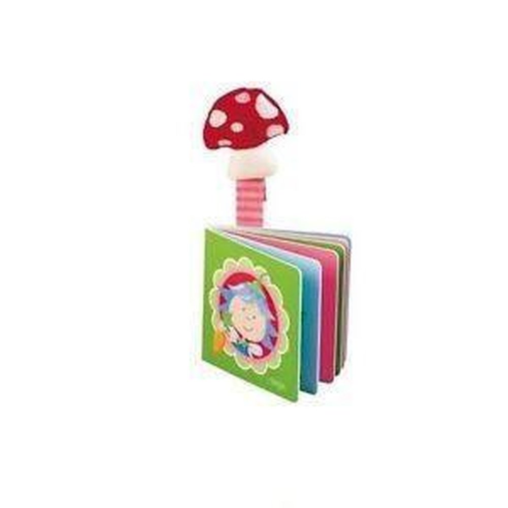 HABA Flower Pixies Buggy Book