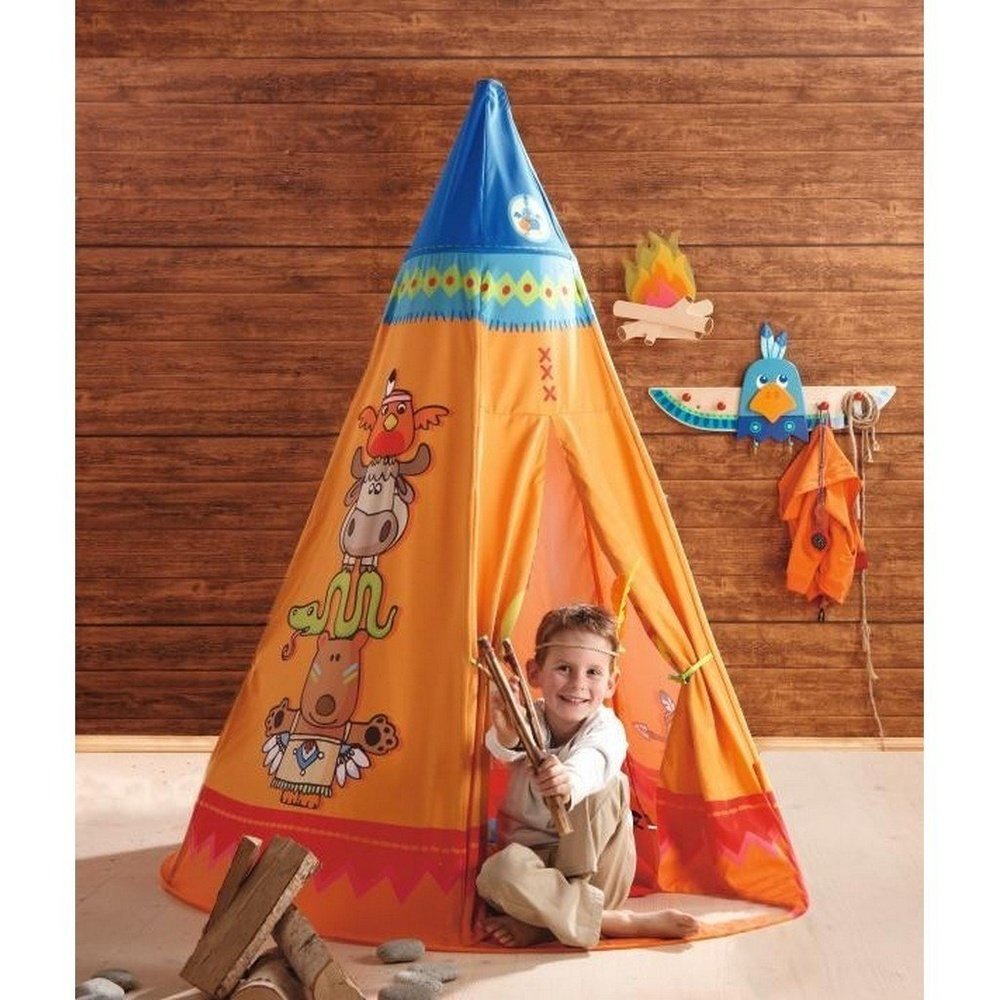play tent teepee Haba Play Tent Tepee