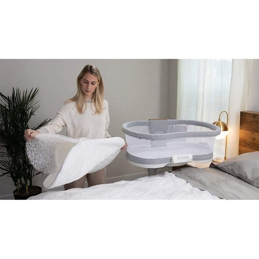 Halo DreamWeave BassiNest Breathable Replacement Mattress