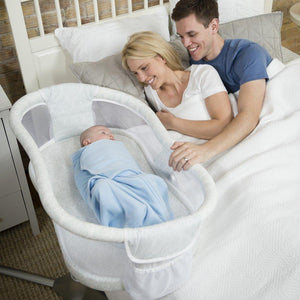 Halo Bassinest Premier Swivel Sleeper River – Babysupermarket