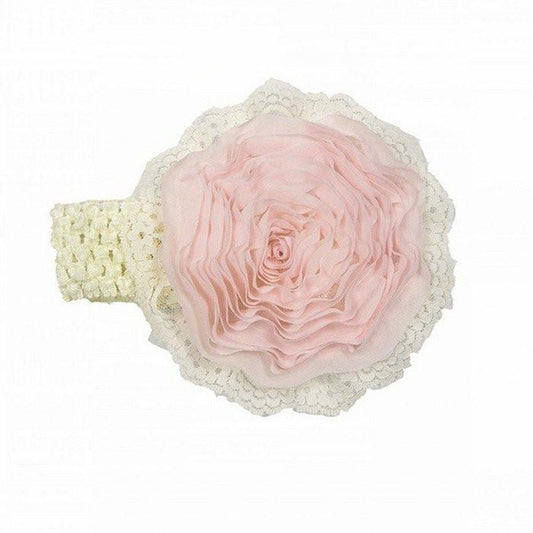 Haute BabyHaute Baby Pink Lullabye Clippie HeadbandBabysupermarket