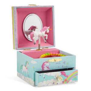 Ikon Design Krissy Musical Jewerly Box