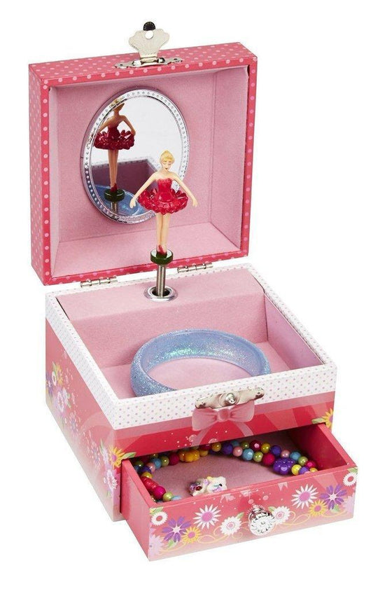 Ikon DesignIkon Design Laurel Musical Jewerly BoxBabysupermarket