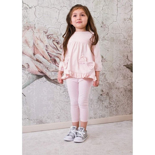 Lipper International IncIsobella & Chloe Rosalia Two-Piece SetBabysupermarket