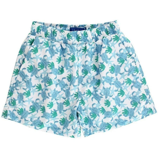 J. Bailey by Bailey Boys Marine Life Board Swim Short