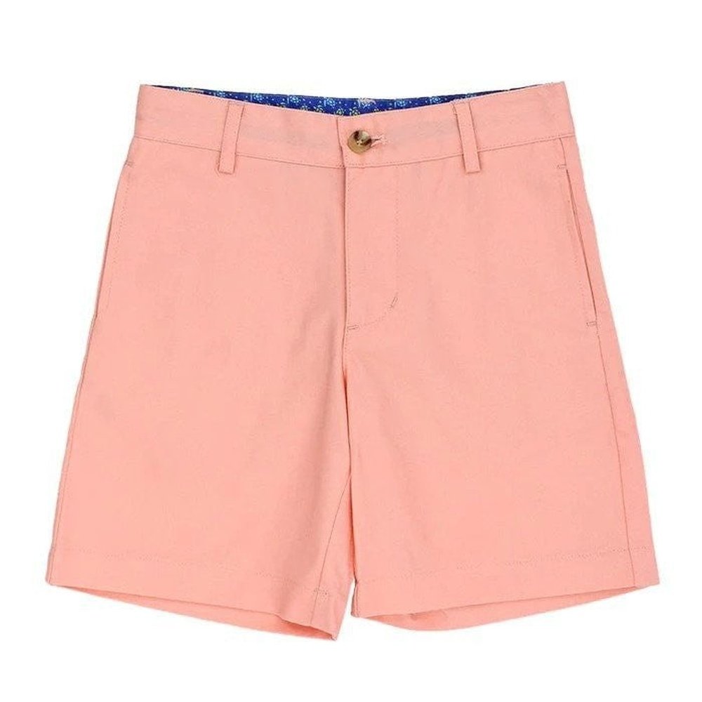 J. Bailey by Bailey Boys Pete Short Cantaloupe Twill