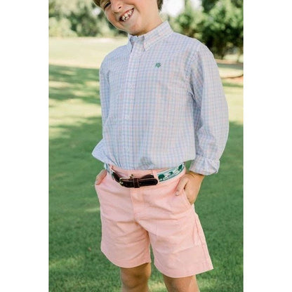 J. Bailey by Bailey Boys Pete Short Cantaloupe Twill