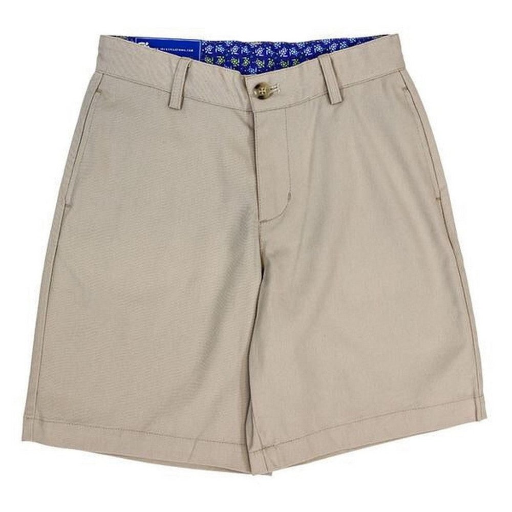 J Bailey by Bailey Boys Pete Twill Shorts Khaki