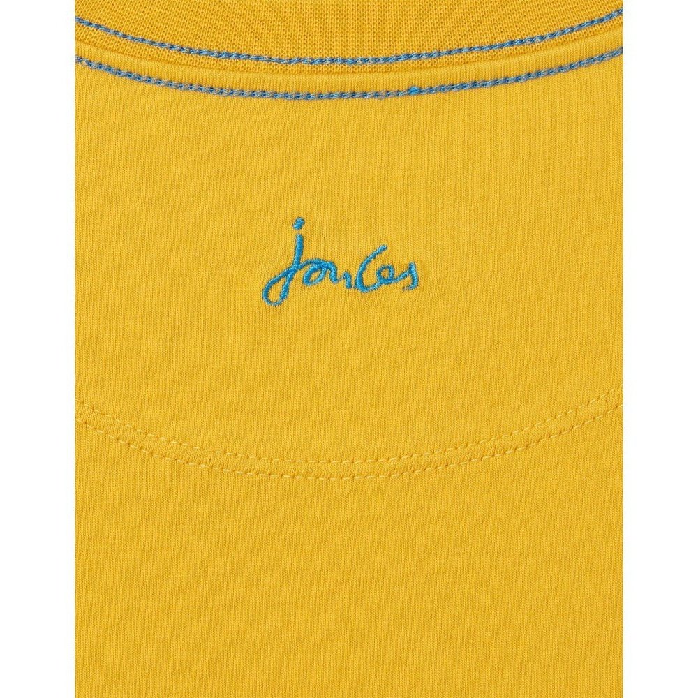 Joules Boys Jack Long Sleeve Applique T-shirt