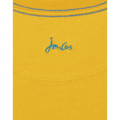 Joules Boys Jack Long Sleeve Applique T-shirt