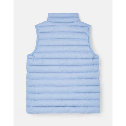 Joules Croft Packable Colorblock Showerproof Vest