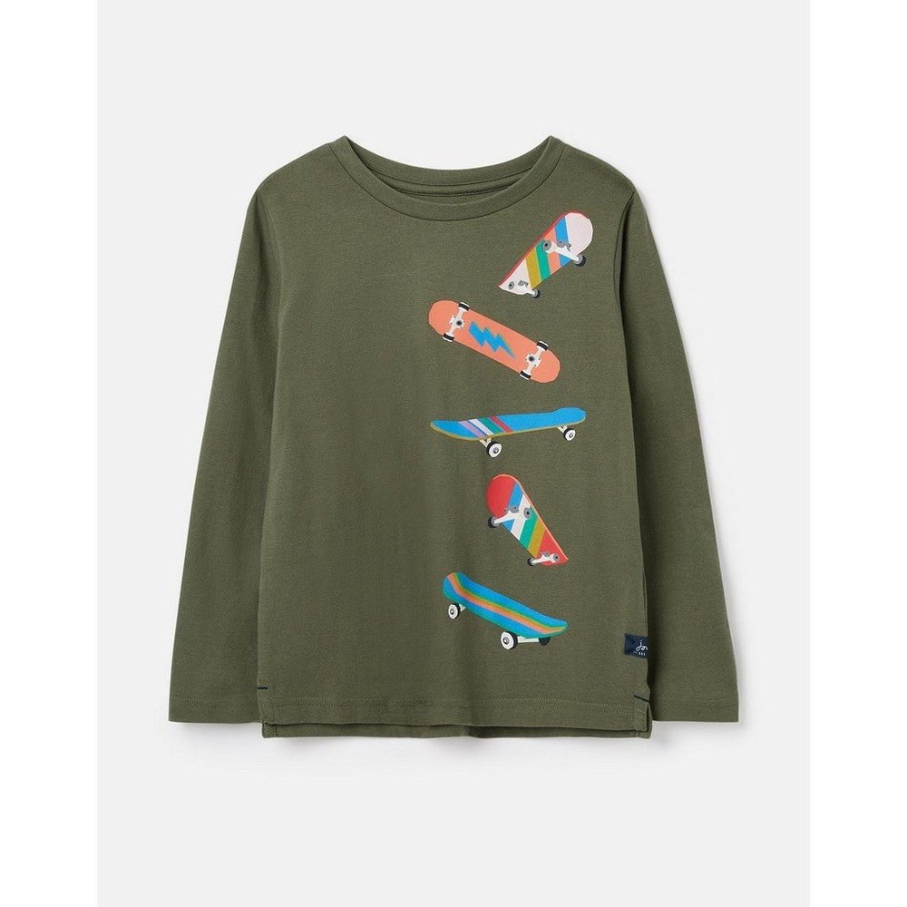 Joules Finlay Long Sleeve T-Shirt