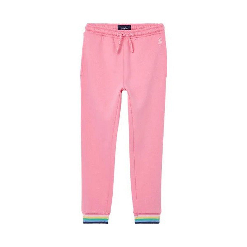 Joules Girls May Joggers Aurora Pink