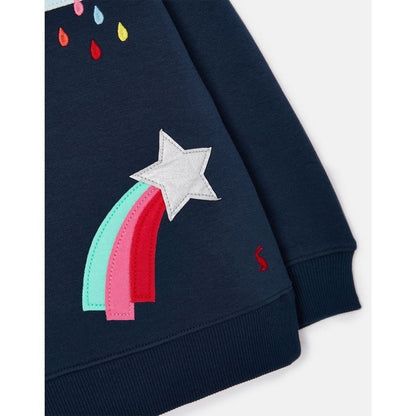 Joules Mackenzie Artwork Sweatshirt