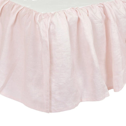Just Born Keepsake Collection Crib Skirt