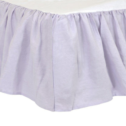 Just Born Keepsake Collection Crib Skirt