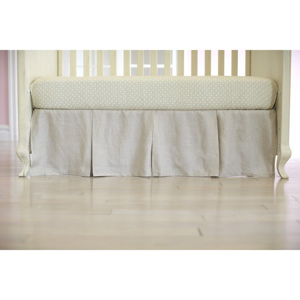 Just Born Keepsake Collection Crib Skirt – Babysupermarket