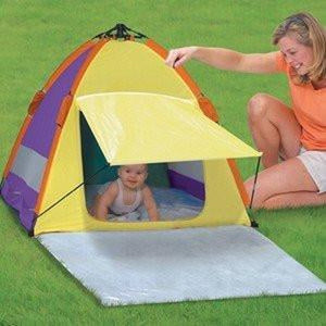 cabana tent Kel-Gar Sun Stop'r