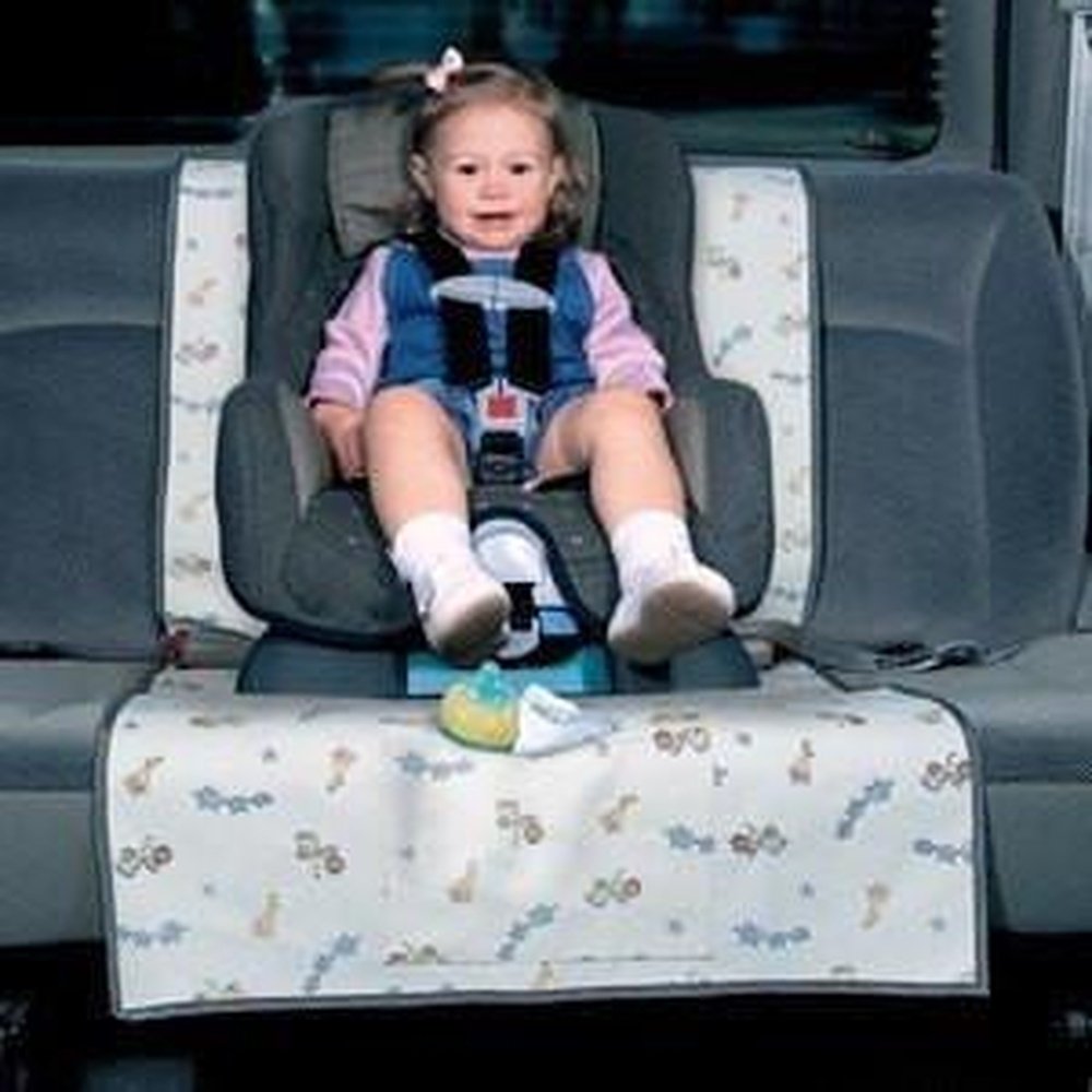 Kel Gar Car Seat Protector with Pocket