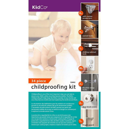 Kidco Child Proofing Kit