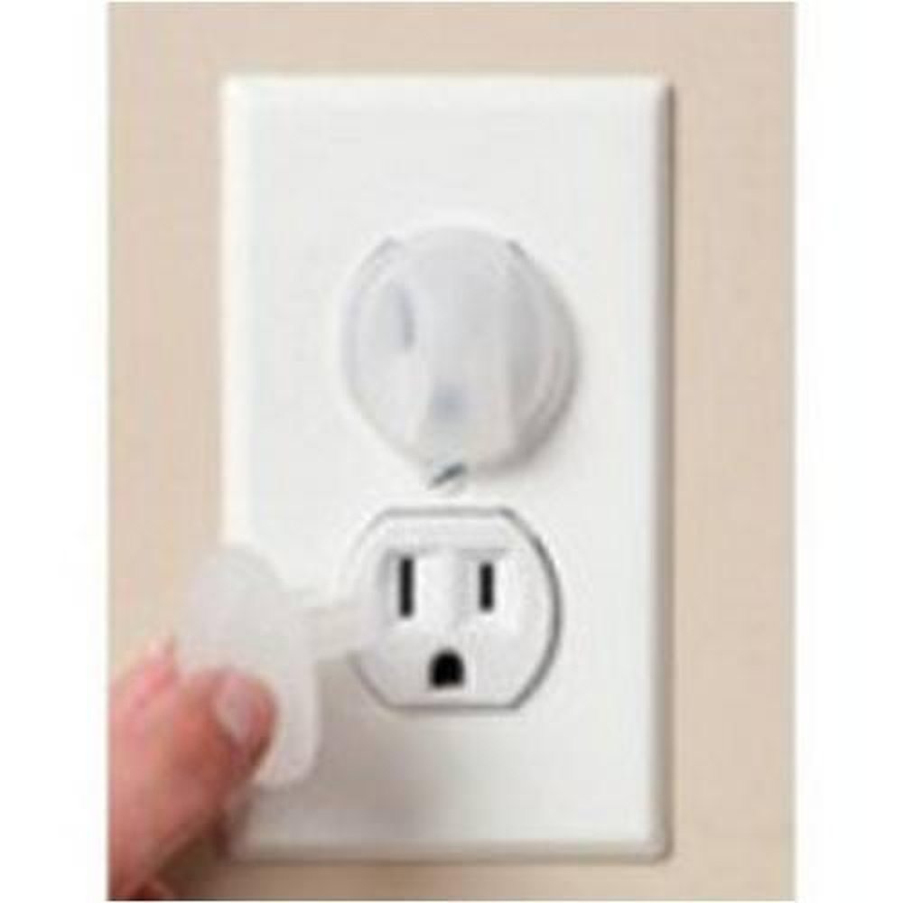 Kidco Electrical Outlet Caps 12 Pk