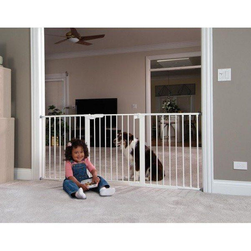 Kidco Gateway Pressure Mount Safety Gate Babysupermarket