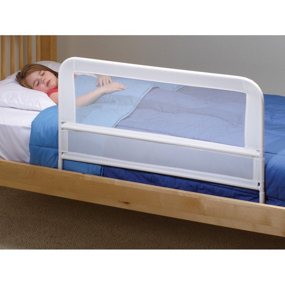Kidco Children's Mesh Bed Rail Double Pack