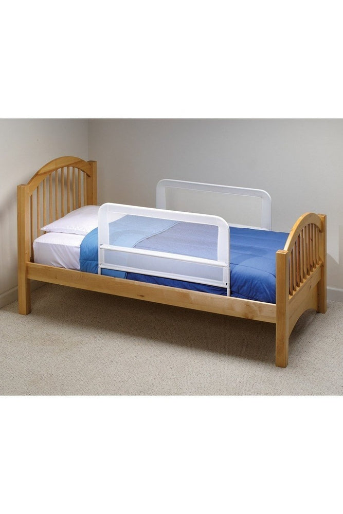Mesh Railing Crib Kidco Children's Mesh Bed Rail Double Pack - Ultimate Infant Safety ...