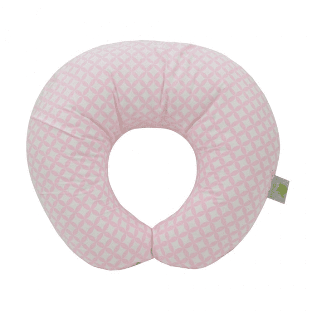 Kidiway KidiComfort Nursing Support Pillow Diamond Pink