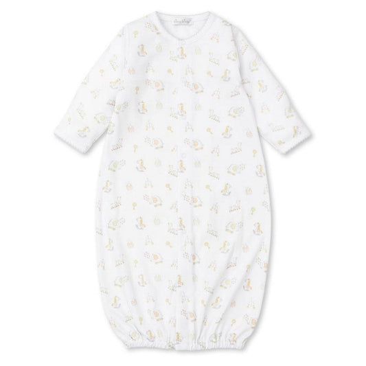 Kissy Kissy Baby ABC's Converter Gown