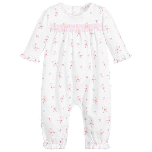 Kissy Kissy Perfect Pirouette Playsuit