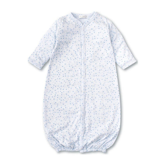 Kissy Kissy Superstars Blue Print Converter Gown