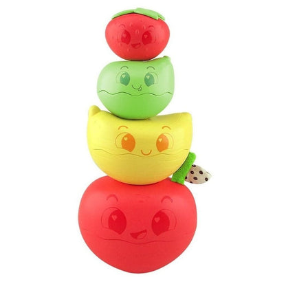 Lamaze Stack & Nest Fruit Pals