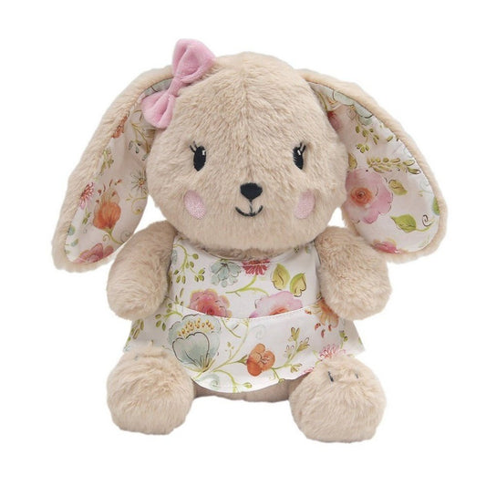 Lambs & Ivy Sweet Spring Bunny Plush Toy Sugar