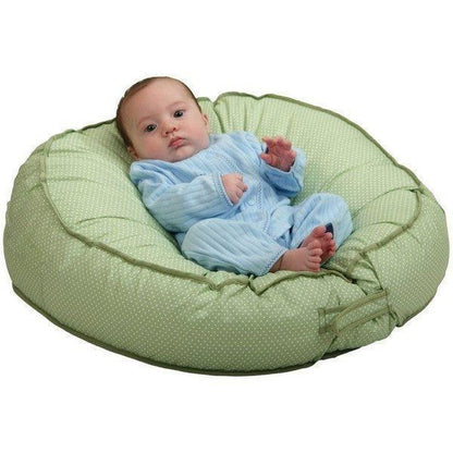 Leachco Podster Infant Lounger Green