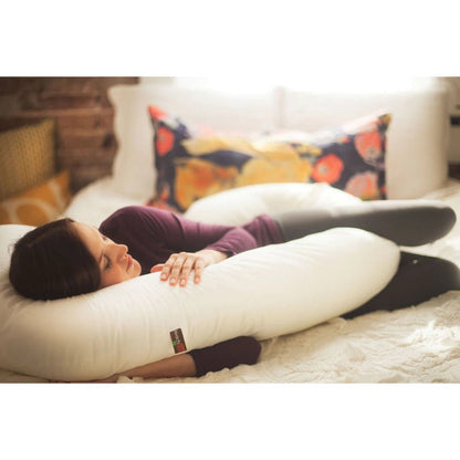 Leachco Snoogle Total Pregnancy Body Pillow Original